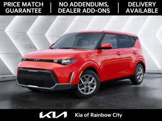 New 2025 Kia Soul LX image 1