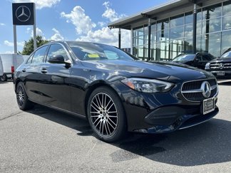 Used 2023 Mercedes-Benz C 300 4MATIC Sedan image 1
