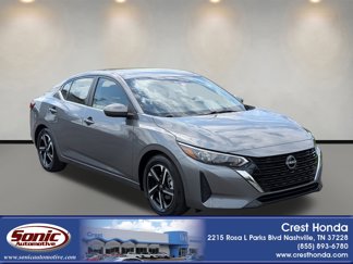 Used 2024 Nissan Sentra SV image 1