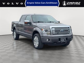 Used 2013 Ford F150 Platinum image 1