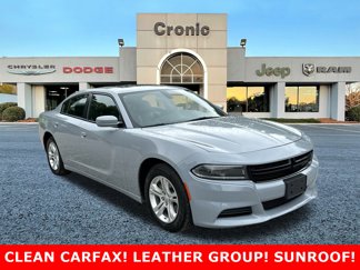 Used 2022 Dodge Charger SXT w/ Leather Interior Group image 1