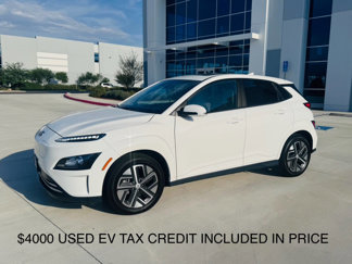 Used 2023 Hyundai Kona SEL image 1