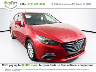 Used 2014 MAZDA MAZDA3 i Touring w/ Moonroof Package 1 image 1