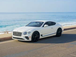 New 2024 Bentley Continental GT Speed image 1