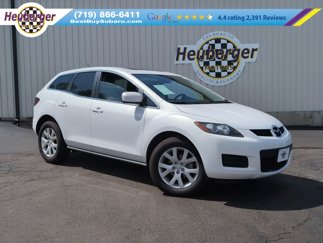 Used 2008 MAZDA CX-7 Sport image 1