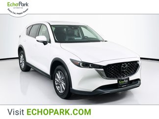 Used 2023 MAZDA CX-5 AWD 2.5 S w/ Preferred Package image 1