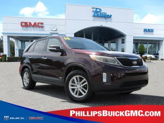 Used 2015 Kia Sorento LX image 1