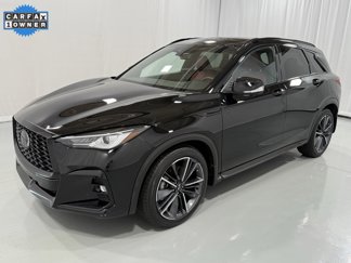 Used 2023 INFINITI QX50 Sport image 1