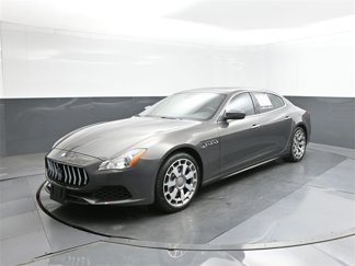 Used 2017 Maserati Quattroporte S image 1