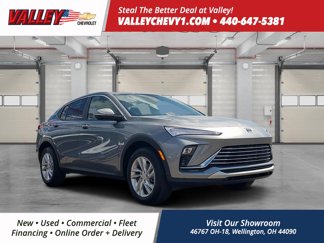 Used 2024 Buick Envista Preferred w/ Convenience I Package image 1