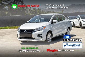 Used 2024 Mitsubishi Mirage G4 LE image 1