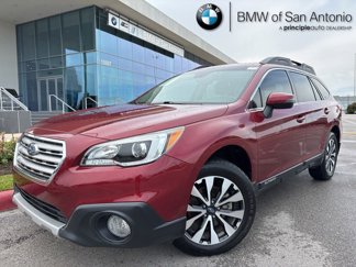 Used 2017 Subaru Outback 2.5i Limited image 1