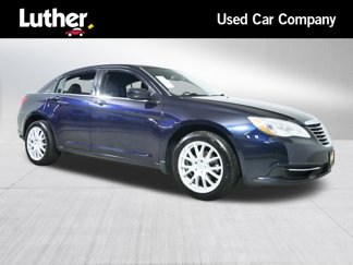 Used 2012 Chrysler 200 Touring w/ Cold Weather Group image 1