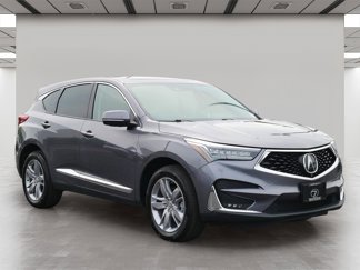 Used 2019 Acura RDX AWD w/ Advance Package image 1