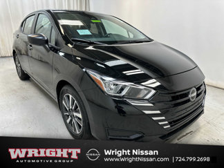 New 2024 Nissan Versa S w/ S Plus Package image 1