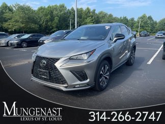 Used 2020 Lexus NX 300 F Sport w/ F Sport Premium Package image 1