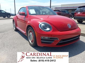 Used 2018 Volkswagen Beetle 2.0T Coast w/ Coast Lighting Package image 1