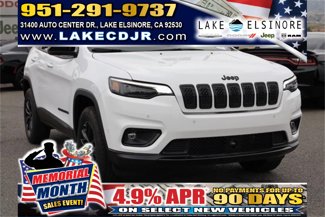 New 2023 Jeep Cherokee Altitude Lux image 1