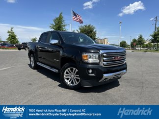 Used 2016 GMC Canyon SLT w/ Trailering Package image 1