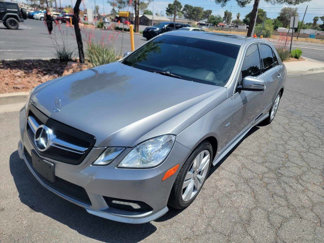 Used 2011 Mercedes-Benz E 350 BlueTEC Sedan image 1