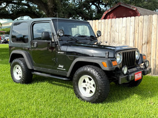 Used 2004 Jeep Wrangler Sport w/ Dual Top Group image 1