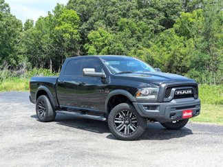 Used 2019 RAM 1500 Classic Warlock w/ Electronics Group image 1
