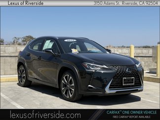 Used 2021 Lexus UX 200 w/ Accessory Package (Z1) image 1