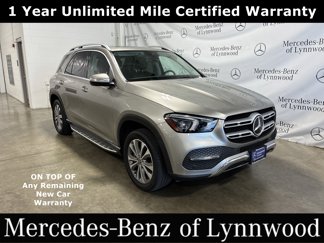 Certified 2021 Mercedes-Benz GLE 350 4MATIC w/ Premium Package image 1