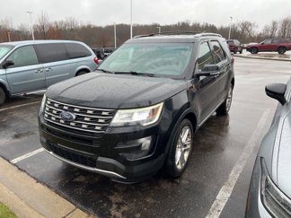 Used 2016 Ford Explorer XLT w/ Equipment Group 202A image 1