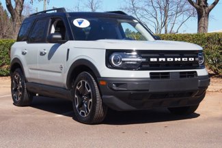 Certified 2021 Ford Bronco Sport Outer Banks image 1