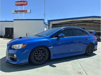 Used 2015 Subaru WRX STI image 1
