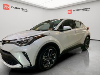 Used 2022 Toyota C-HR Limited image 1