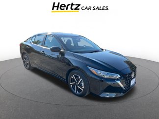 Used 2024 Nissan Sentra SV image 1