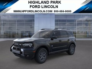 New 2025 Ford Bronco Sport Big Bend image 1