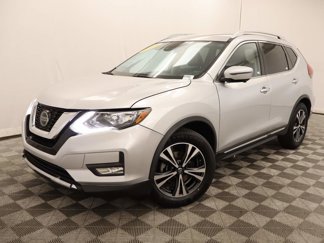 Used 2018 Nissan Rogue SL image 1