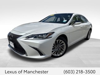 Used 2019 Lexus ES 350 Luxury image 1