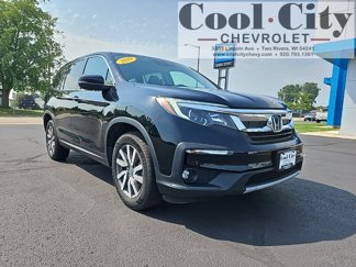 Used 2019 Honda Pilot EX-L image 1