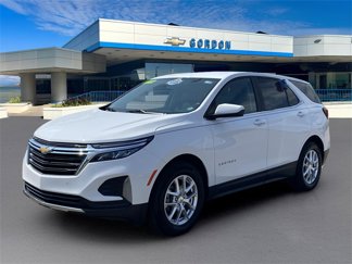 Used 2022 Chevrolet Equinox LT image 1
