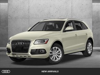 Used 2015 Audi Q5 2.0T Premium Plus w/ Technology Package image 1