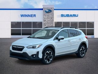 Used 2021 Subaru Crosstrek 2.5i Limited w/ Moonroof Package 2 image 1