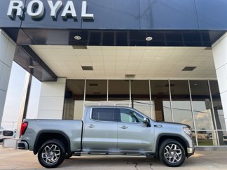 Certified 2023 GMC Sierra 1500 SLT w/ SLT Premium Package image 1