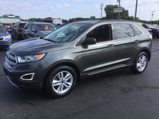 Used 2015 Ford Edge SEL w/ Equipment Group 201A image 1
