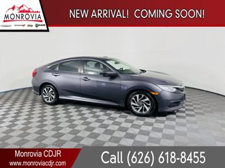 Used 2016 Honda Civic EX image 1