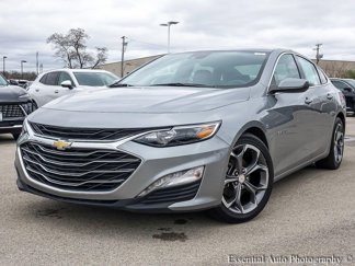 Used 2023 Chevrolet Malibu LT image 1