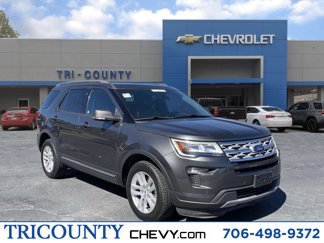 Used 2019 Ford Explorer XLT w/ Equipment Group 202A image 1