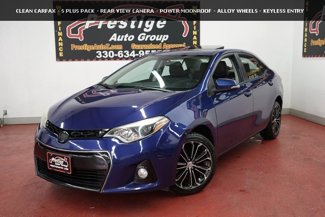 Used 2014 Toyota Corolla S image 1