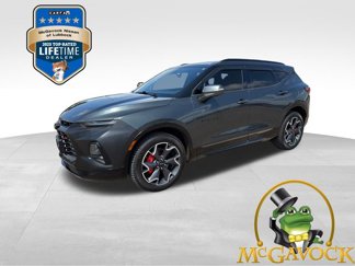Used 2019 Chevrolet Blazer RS image 1