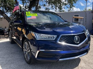 Used 2017 Acura MDX FWD w/ Technology Package image 1