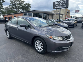 Used 2015 Honda Civic LX image 1