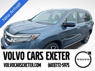 Used 2022 Honda Pilot Elite image 1